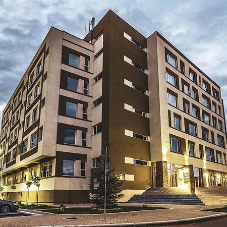 Fiald Hotel & Spa Bacau Luaran gambar