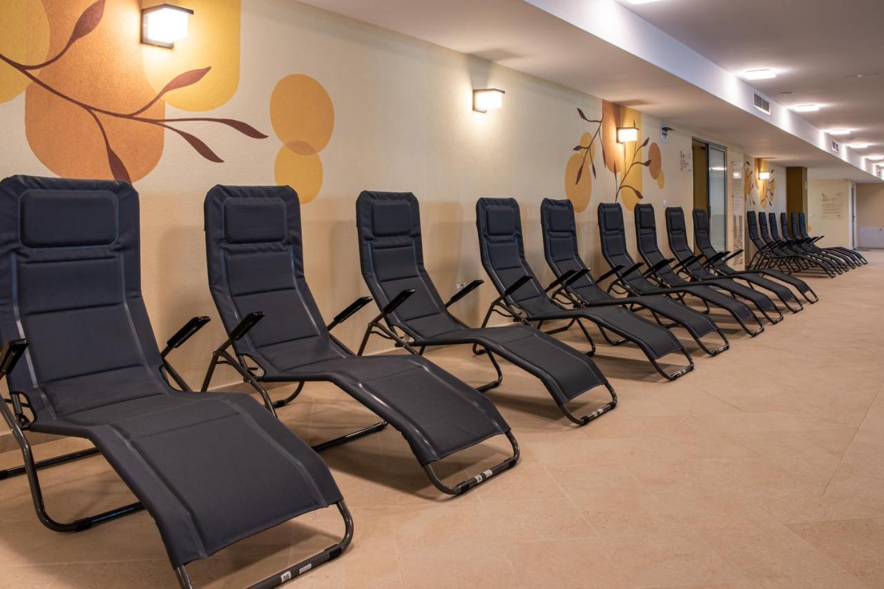 Fiald Hotel & Spa Bacau Luaran gambar