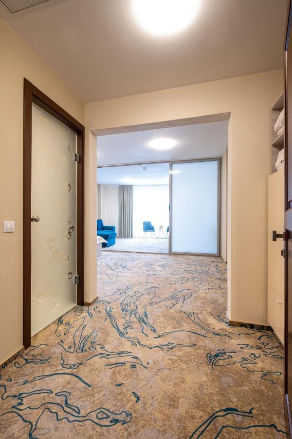 Fiald Hotel & Spa Bacau Luaran gambar