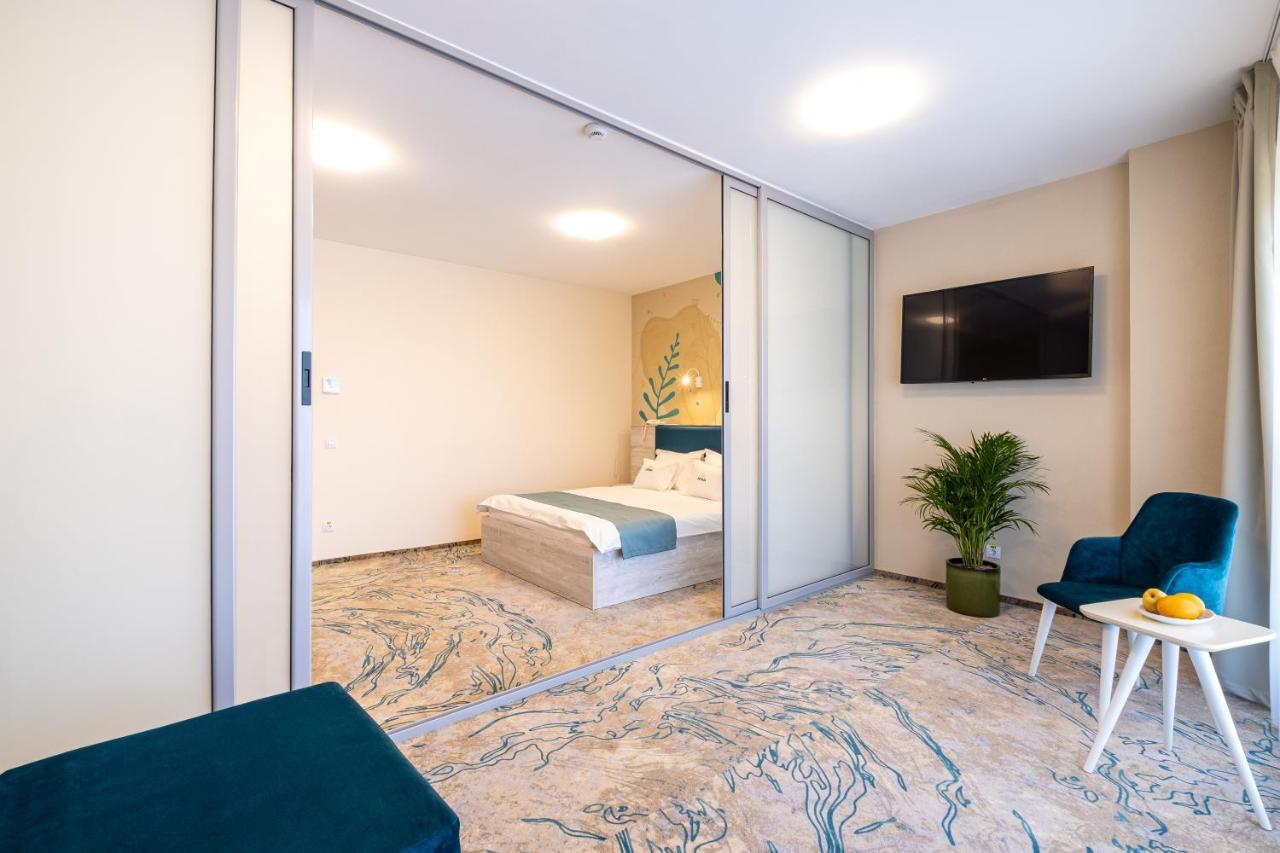 Fiald Hotel & Spa Bacau Luaran gambar