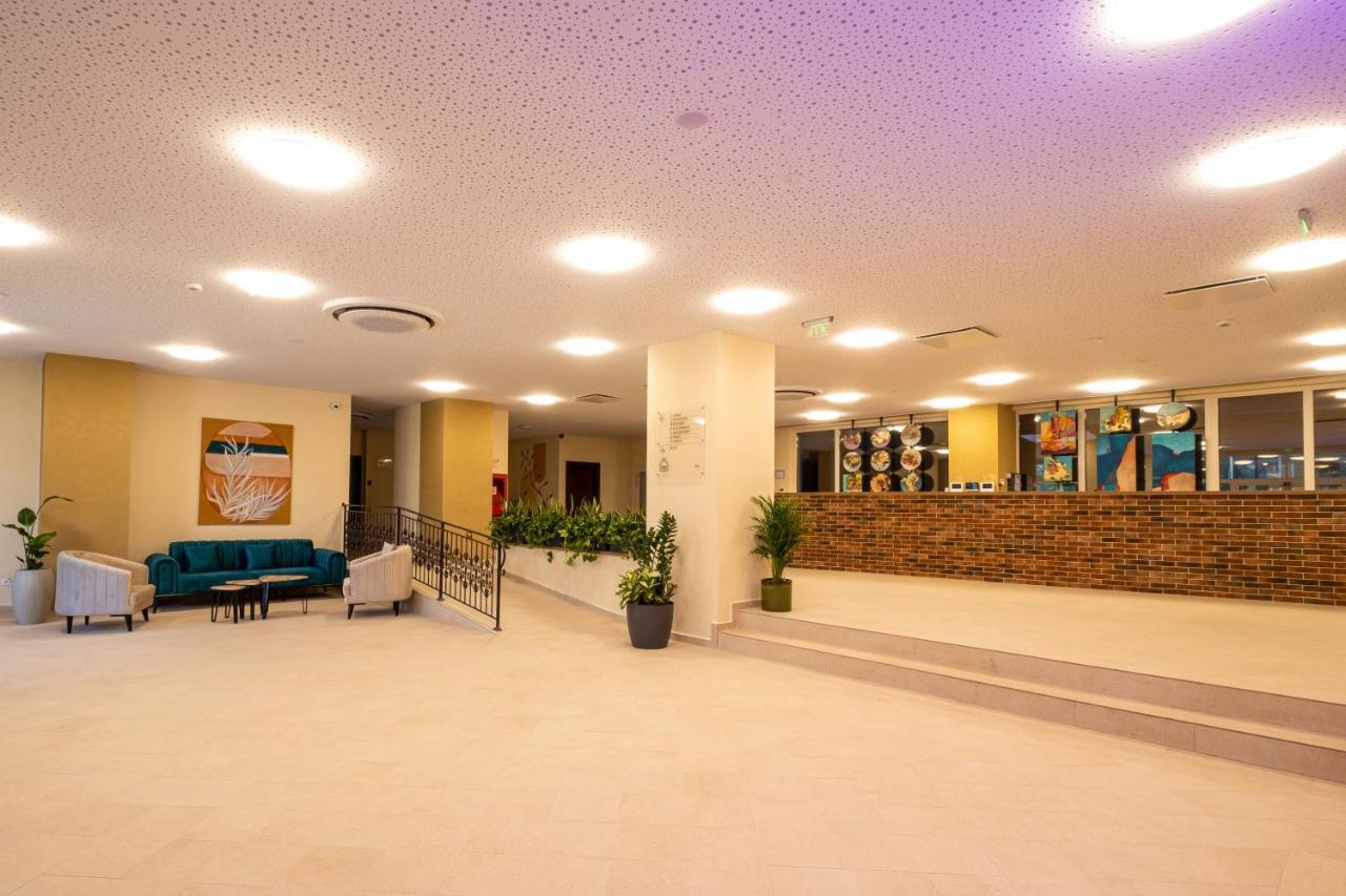 Fiald Hotel & Spa Bacau Luaran gambar