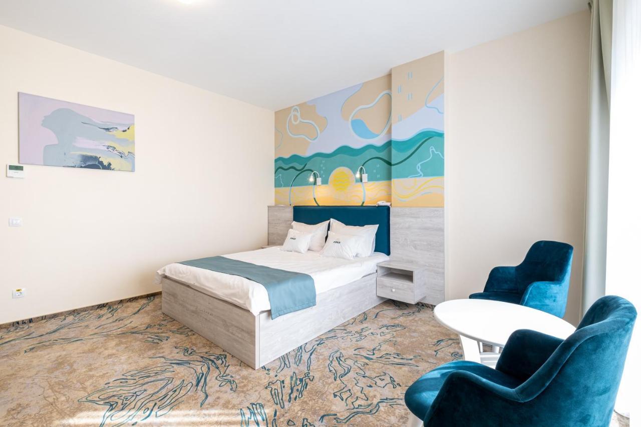 Fiald Hotel & Spa Bacau Luaran gambar