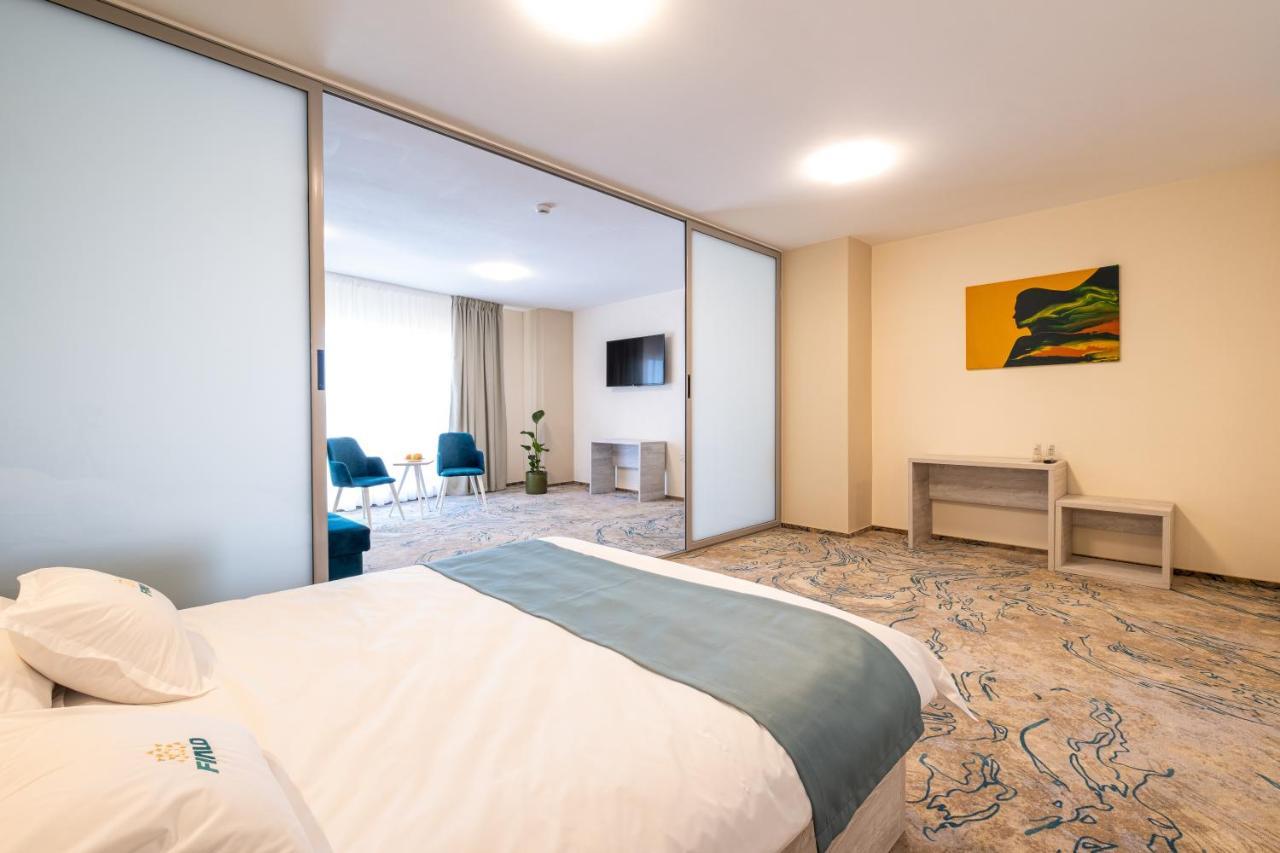 Fiald Hotel & Spa Bacau Luaran gambar