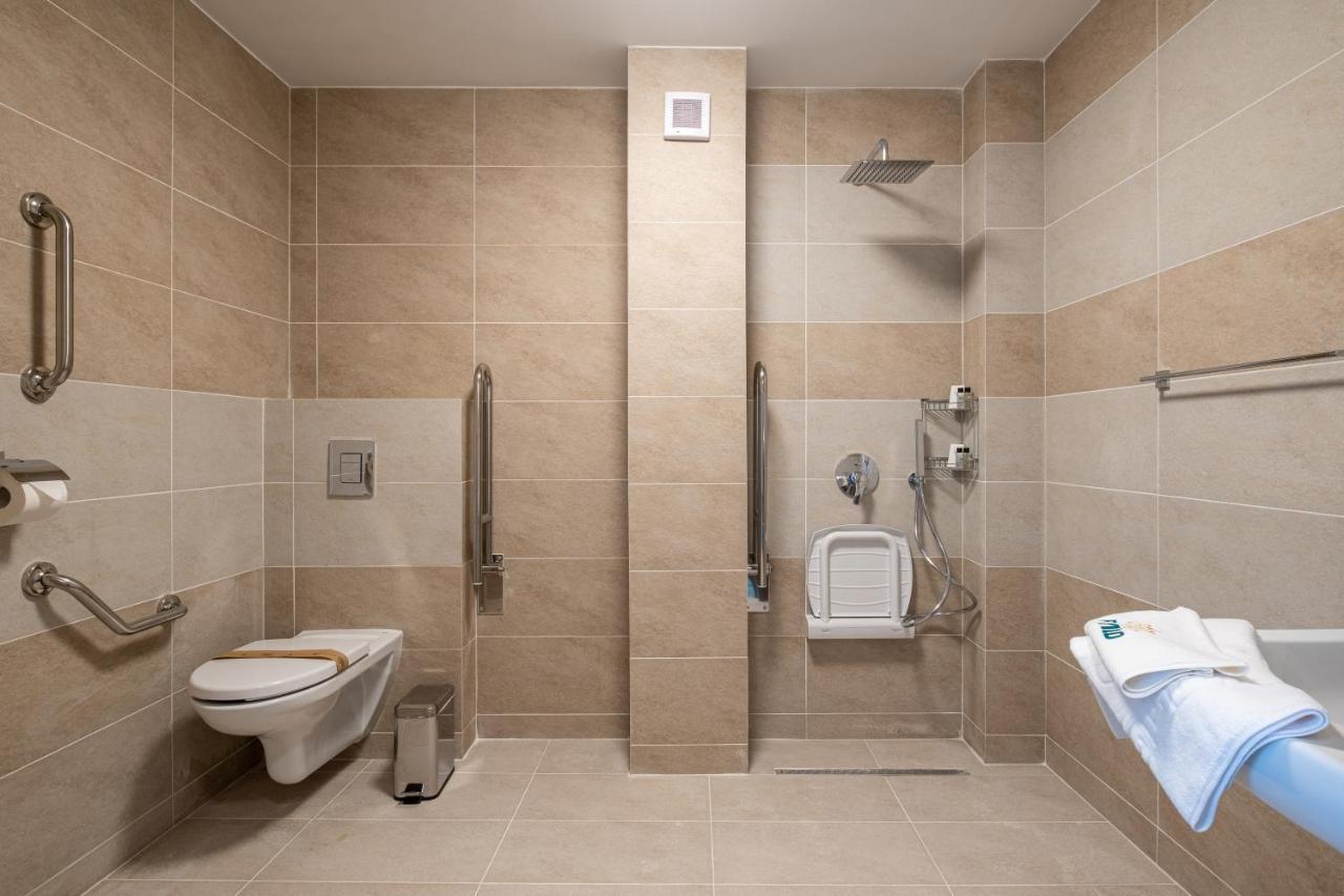 Fiald Hotel & Spa Bacau Luaran gambar