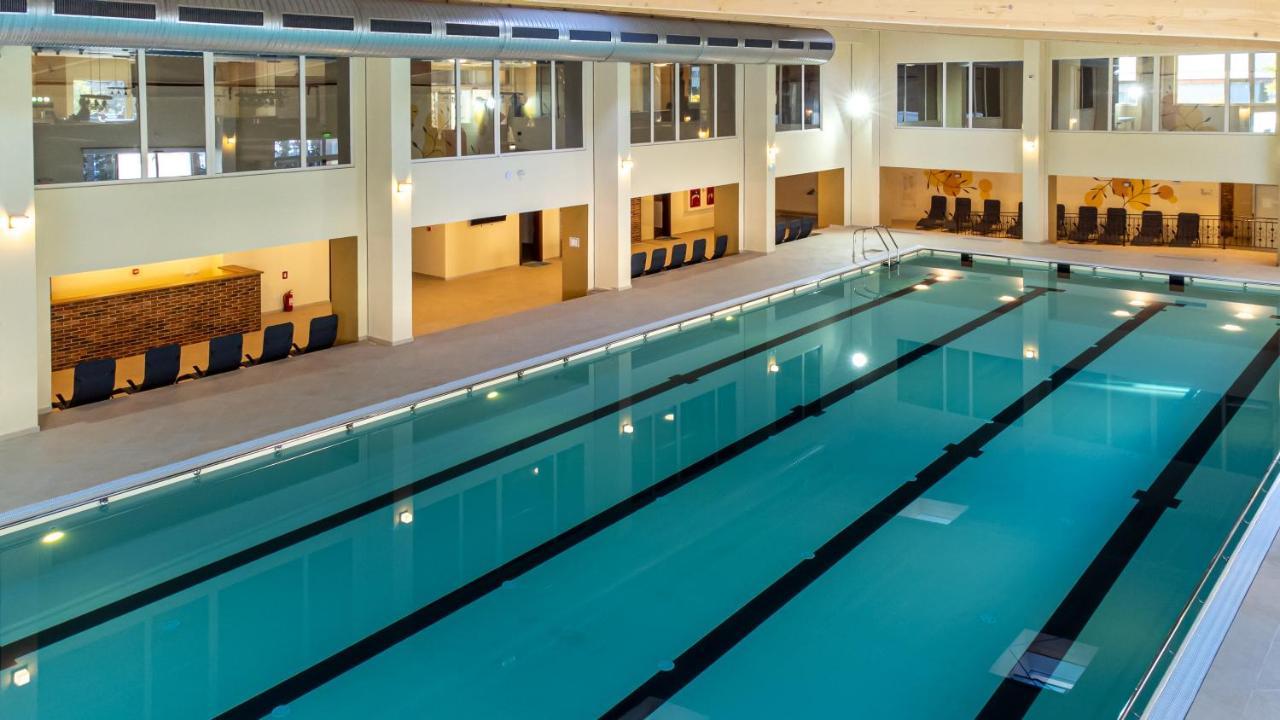 Fiald Hotel & Spa Bacau Luaran gambar