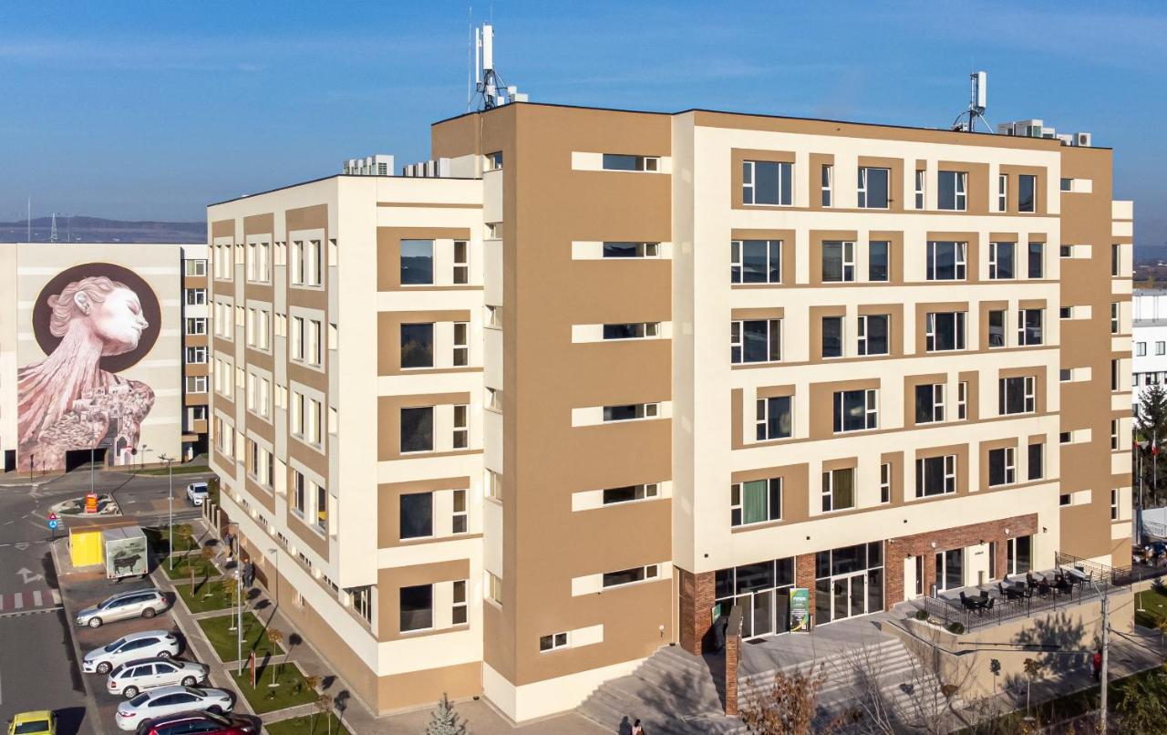 Fiald Hotel & Spa Bacau Luaran gambar