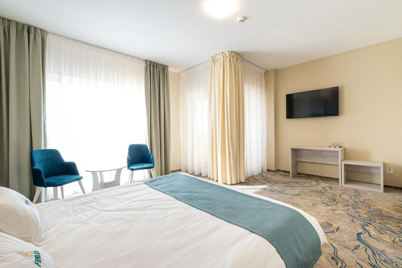 Fiald Hotel & Spa Bacau Luaran gambar