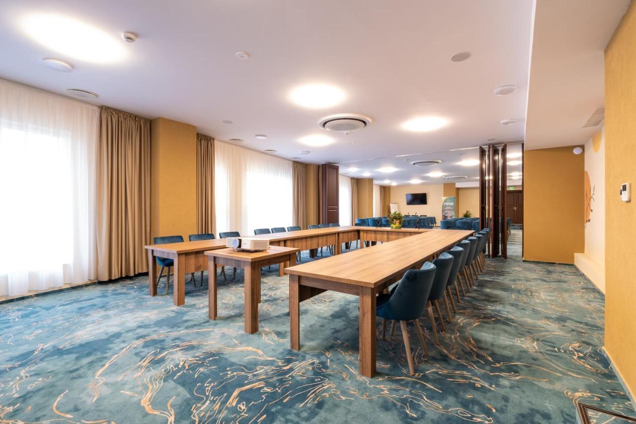 Fiald Hotel & Spa Bacau Luaran gambar
