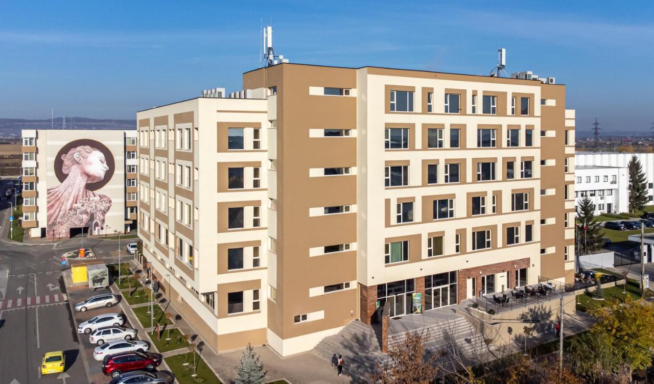 Fiald Hotel & Spa Bacau Luaran gambar